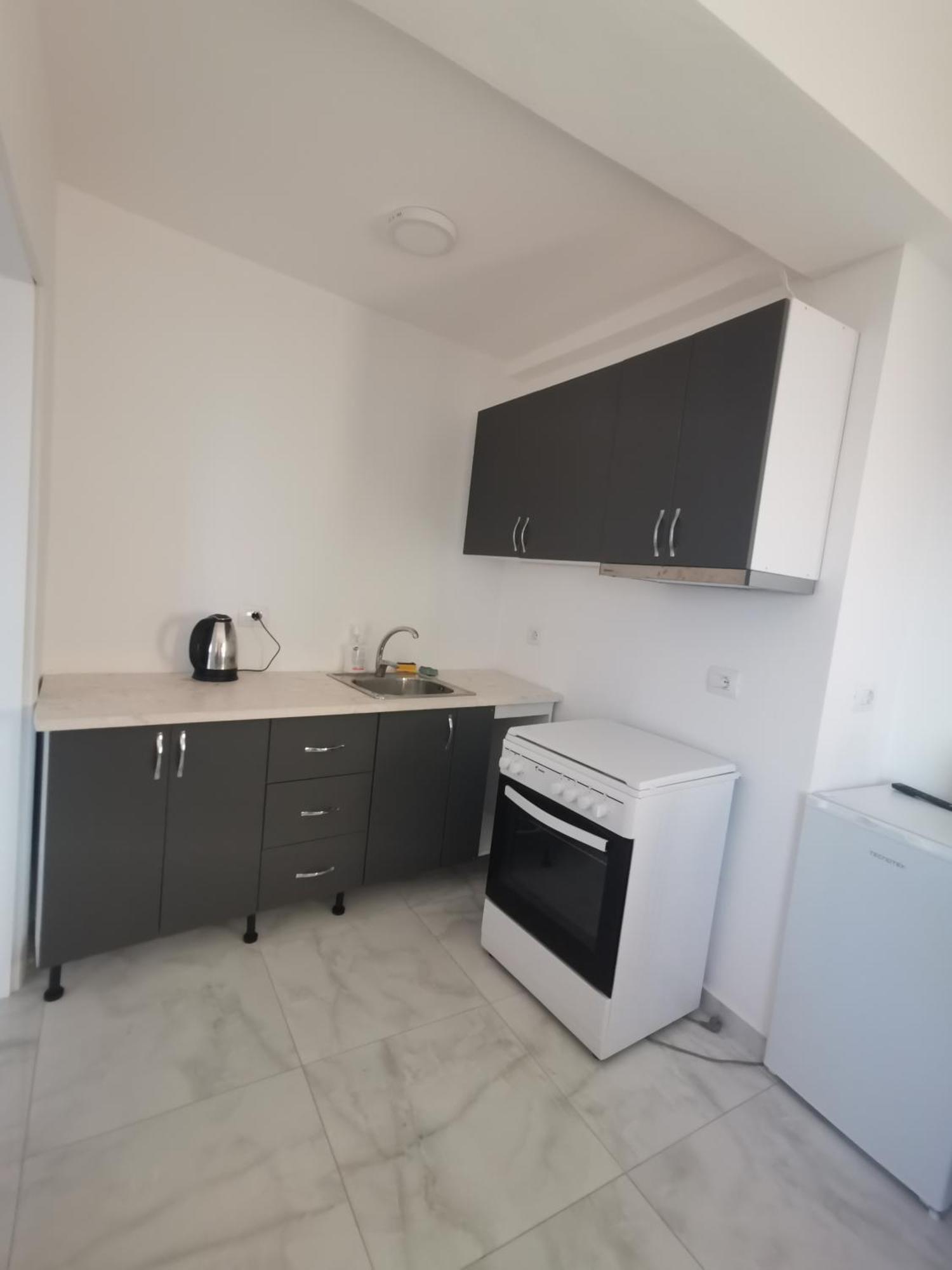 Davids Apartments Sarande Exterior photo