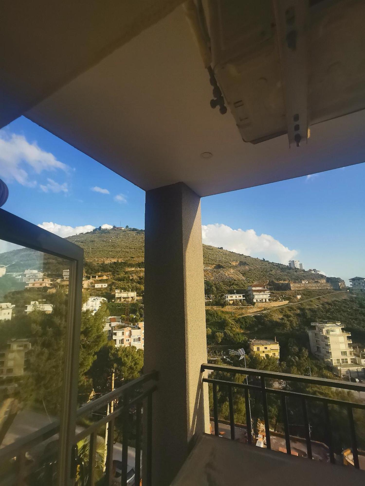 Davids Apartments Sarande Exterior photo